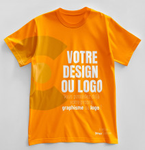 T-shirt col rond