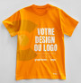 T-shirt col rond