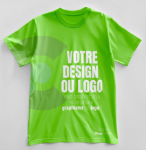 T-shirt col rond